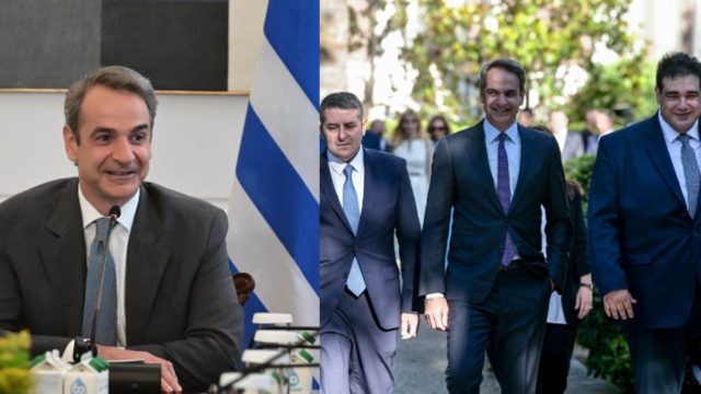 Κυριάκος Μητσοτάκης: Επισκέπτεται το υπουργείο Ανάπτυξης – Το μεγάλο «στοίχημα» της ακρίβειας