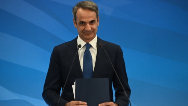 Ετοιμάζει ανασχηματισμό ο Μητσοτάκης – Σε αναβρασμό οι βουλευτές μετά την ψυχρολουσία στις ευρωεκλογές
