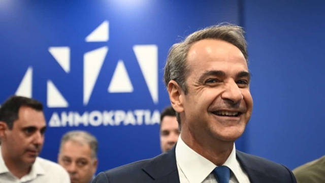 Ευρωεκλογές 2024: Για αποτυχία στο στόχο μίλησε ο Κυριάκος Μητσοτάκης – «Η Ελλάδα του 2027 θα είναι καλύτερη»