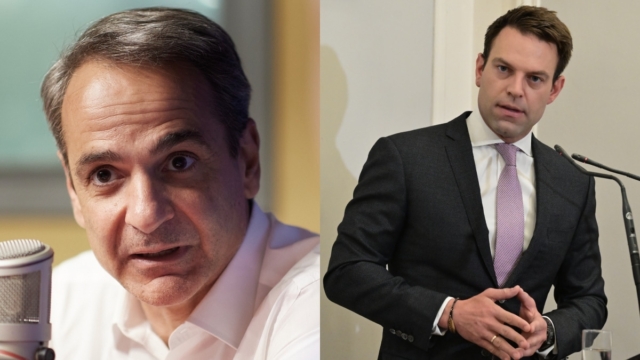 Μητσοτάκης για Κασσελάκη: «Κάποτε είχαμε πρόγραμμα Θεσσαλονίκης, τώρα έχουμε πόθεν έσχες Θεσσαλονίκης»