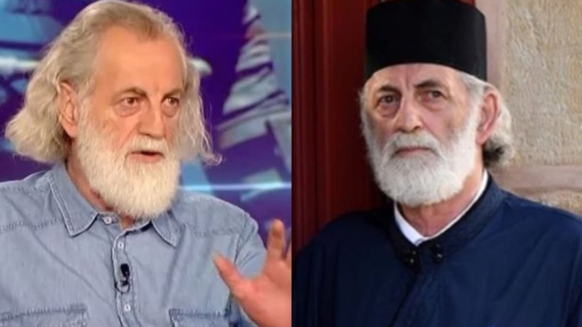 Μιχάλης Αεράκης: Η αποκάλυψη για τον ρόλο του στον Σασμό – «Δέχτηκα τον ρόλο του παπά υπό αυτόν τον όρο» (video)