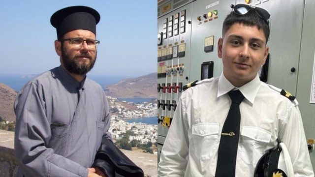 Η Λεβεντογέννα αποχαιρετά τον 20χρονο Μιχάλη Δουλγεράκη: Η σπαρακτική μαντινάδα του ιερέα πατέρα του
