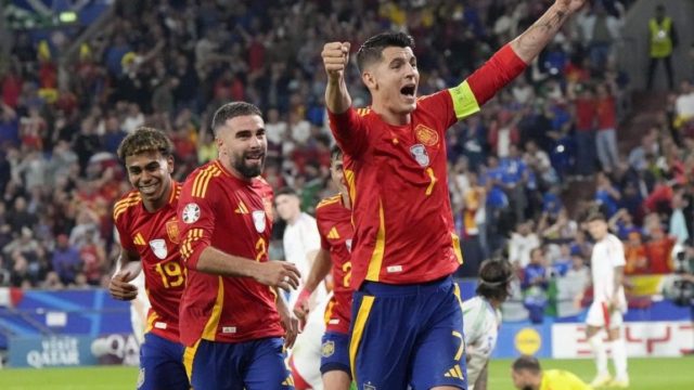 Euro 2024: Κυρίαρχοι οι Ισπανοί – Πήραν το σούπερ ντέρμπι με την Ιταλία (video)