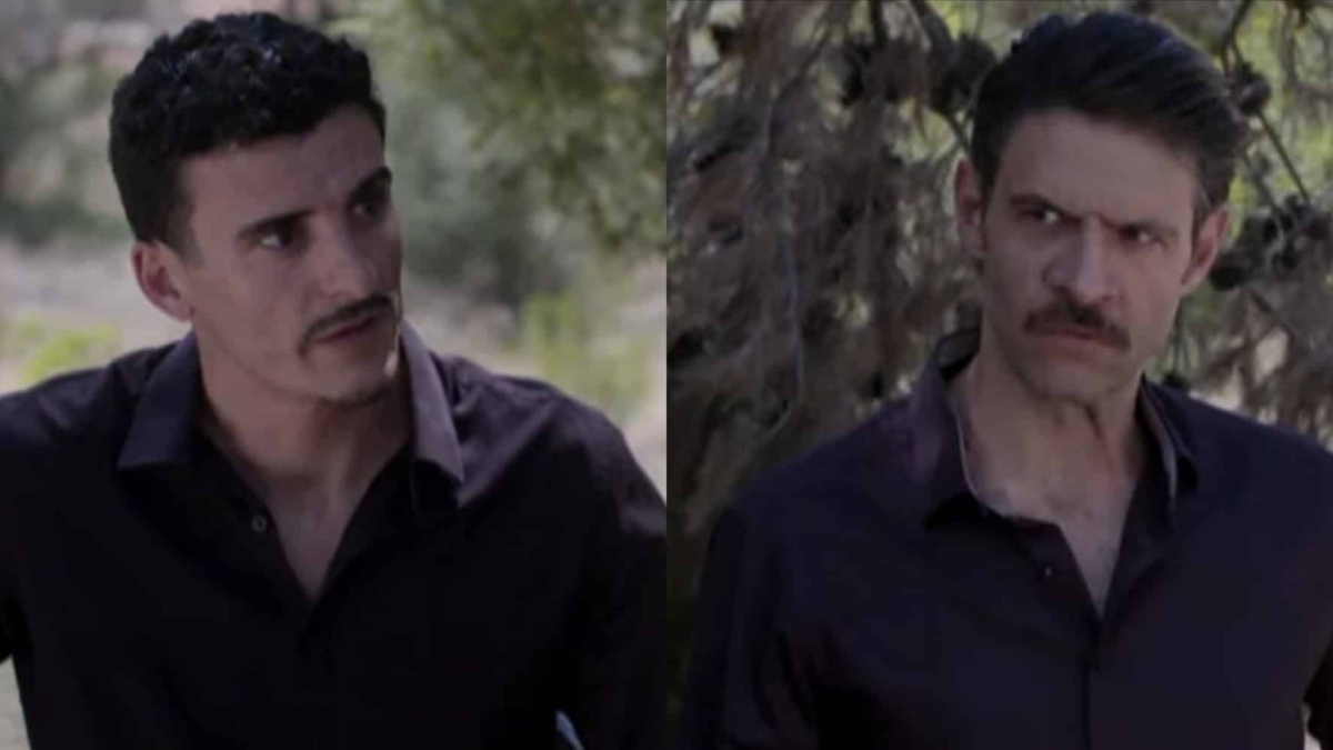 Σασμός (6/6): «Το χωριό είναι αφύλαχτο, θα κάνουμε άνετα…» – Οι Μουντάκηδες προετοιμάζουν εκδίκηση (video)