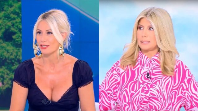 «Κεραυνοί» για την Κουτσελίνη από τη Μαρία Μπακοδήμου: «Την επομένη άρχισε να μας λέει για το τσίζμπεργκερ…»