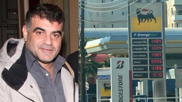 «Η φωτογραφία είναι σημερινή»: Ο Κώστας Βαξεβάνης αποκαλύπτει το σκάνδαλο με τη τιμή της βενζίνης στην Ελλάδα!