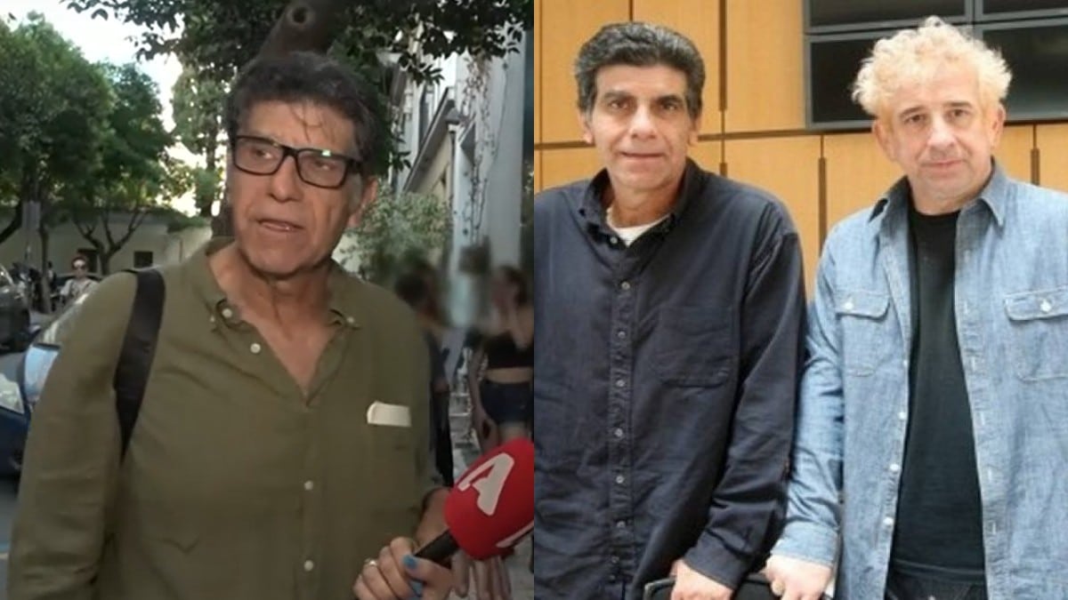 «Κοκκάλωσε» για τον Φιλιππίδη ο Γιάννης Μπέζος: «Θα περάσει ο καιρός και…»