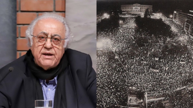 Πέθανε ο «μυθικός» σκηνοθέτης Τάσος Μπιρσίμ – Ο άνθρωπος πίσω από τα μεγαλεία των συγκεντρώσεων του ΠΑΣΟΚ του Ανδρέα Παπανδρέου