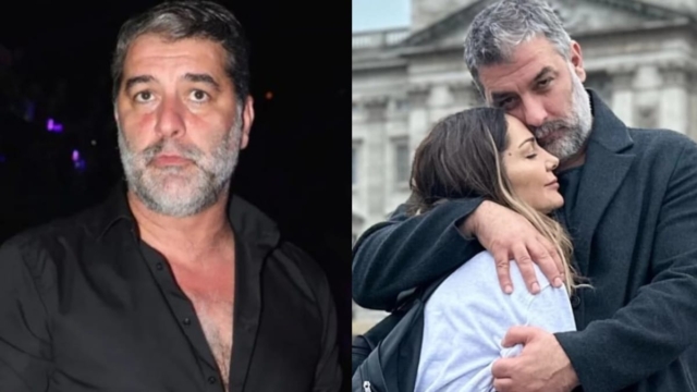 Βασίλης Μπισμπίκης: «Δεν έχω χρόνο για το παιδί. Είμαι ερωτευμένος, θέλω να μυρίζω τη Δέσποινα, να την αναπνέω» (video)