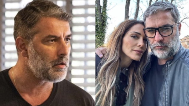 Μίλησε ανοιχτά ο Βασίλης Μπισμπίκης για τη σχέση με τη Δέσποινα Βανδή: «Παραλίγο να σηκώσω το χέρι μου, δεν το ήθελα»