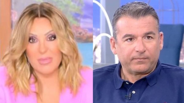 Πρωτοφανή «βέλη» της Γερμανού στον Λιάγκα: «Εμένα όταν με “κρέμασε” το 2015 δε με είχε ενημερώσει!» (video)