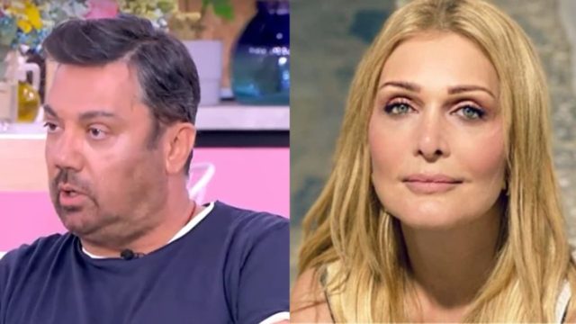 «Καταπέλτης» ο Γιώργος Θεοφάνους για τη Νατάσα Θεοδωρίδου: «Δε μιλάμε, δε θα πάρει ποτέ τηλέφωνο…» (video)