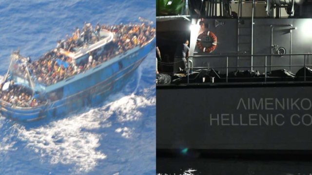 Αποκάλυψη Reuters για Πύλο έναν χρόνο μετά: Πειθαρχική έρευνα σε βάρος 10 αξιωματικών του Λιμενικού για το πολύνεκρο ναυάγιο (video)