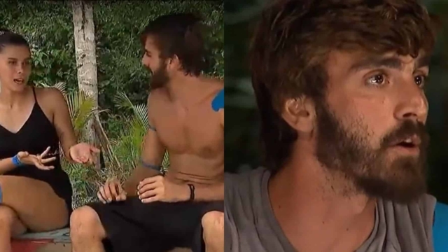 Survivor 2024: Ο Φάνης «ράγισε» την καρδιά της Νεφισέ – «Ξέρω τι άκουσα, δε ξανασχολούμαι μαζί του» (video)