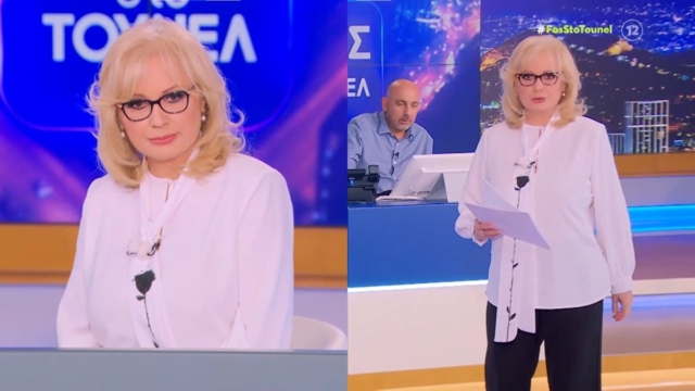Απειλές εναντίον της Αγγελικής Νικολούλη: «Προσπαθήσαμε να τον βρούμε να δώσει μια εξήγηση, δε δέχθηκε και είπε…»