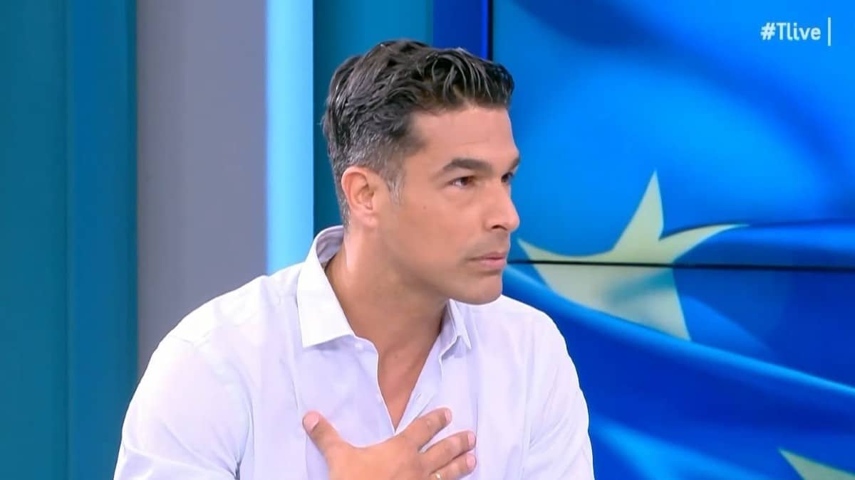 Μετανιωμένος ο Νίκος Αναδιώτης: «Είμαι κατά της σ@ξου@λικής πράξης εκτός γάμου – Έχω αμαρτήσει κι εγώ»