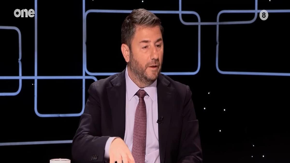Τραγικές στιγμές για τον Νίκο Ανδρουλάκη – Το δυστύχημα που τον σημάδεψε για πάντα