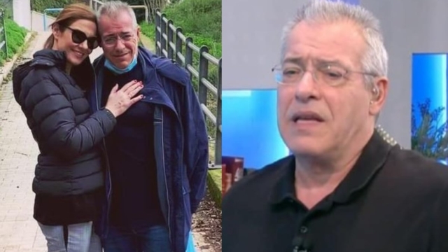 Δεν ήταν η Φαίη Μαυραγάνη: Μια γυναίκα «έκλεψε» τη χαρά του Νίκου Μάνεση