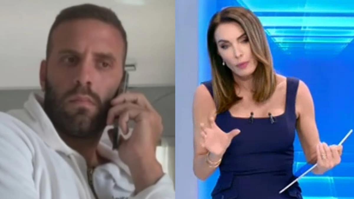 Ο Νίκος Παππάς ξεμπρόστιασε την Τατιάνα Στεφανίδου: «Μου είπαν αν δε βγεις στην εκπομπή της δε θα…» (video)