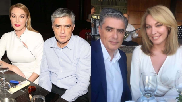 Δεν βλέπουν καμία άσπρη μέρα: «Βουβαμάρα» για την Τατιάνα Στεφανίδου και τον Νίκο Ευαγγελάτο