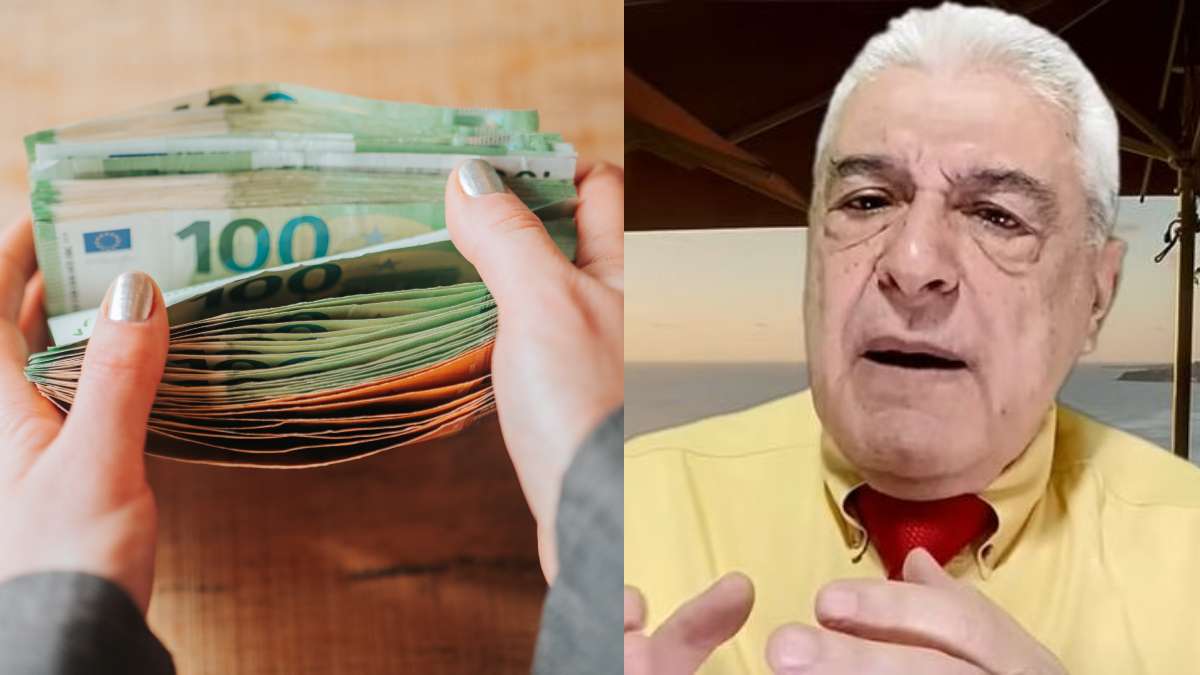 «Ανεμιστήρας» ο Χρίστος Ντούβλης: Σκορπάει χρήμα για Καρκίνους, Τοξότες, Αιγόκερους κι άλλο 1 ζώδιο
