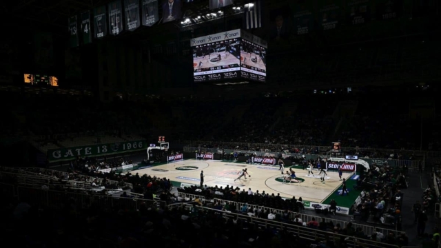 Euroleague: Υποψήφιο για το Final Four του 2025 το ΟΑΚΑ!