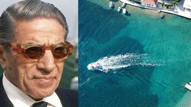 «Ο Παράδεισος δεν πωλείται»: Το μαγευτικό Ελληνικό νησί που ο Αριστοτέλης Ωνάσης δεν κατάφερε ποτέ να αγοράσει