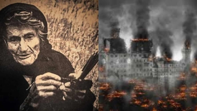 Η προφητεία της Οσίας Σοφίας της Κλεισούρας «τσακίζει»  κόκαλα: «Ο Γ’ Παγκόσμιος Πόλεμος πρόκειται να καταστρέψει…»