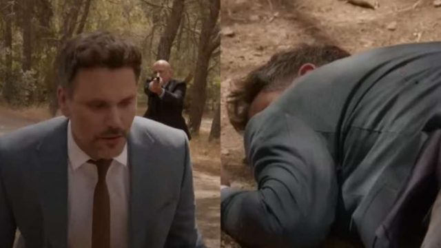 Παγιδευμένοι spoiler: Δολοφονείται και ο Δημήτρης – Πέφτει νεκρός με μια σφαίρα στη πλάτη!