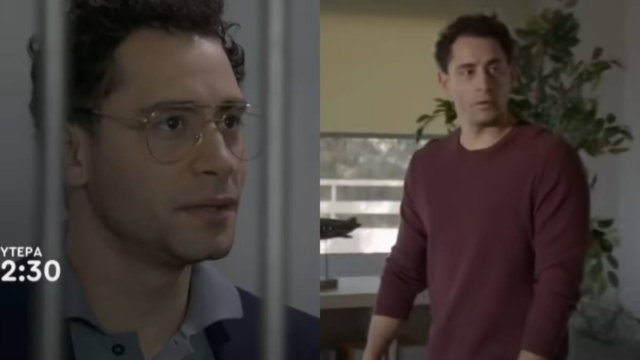 Παγιδευμένοι (17/6): «Φοβάμαι να μιλήσω» – Ο Ιάσονας τους παγιδεύει όλους και τρομοκρατεί την Άννα (video)