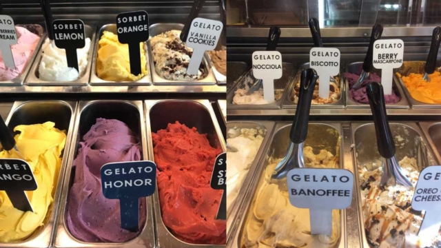 Μια ιταλική gelateria που θα λατρέψεις: Που θα βρεις το καλύτερο παγωτό της Αθήνας;