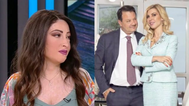 «Τελείωσε» τον Απόστολο Λύτρα και παίρνει σαφή θέση υπέρ της Πολυζωγοπούλου η Ιωάννα Παλιοσπύρου: «Μίλησα με τη Σοφία, κανείς δεν τα καταφέρνει μόνος του»