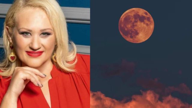 Άση Μπήλιου: «Χρυσή Πανσέληνος» της Φράουλας για Καρκίνους, Τοξότες κι άλλα 3 ζώδια – Λεφτά με τη σέσουλα