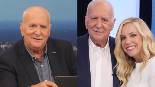 Νέο «χαστούκι» μετά την Αναστασοπούλου για τον Γιώργο Παπαδάκη: Η ανακοίνωση που ανατρέπει τα πάντα για τον παρουσιαστή
