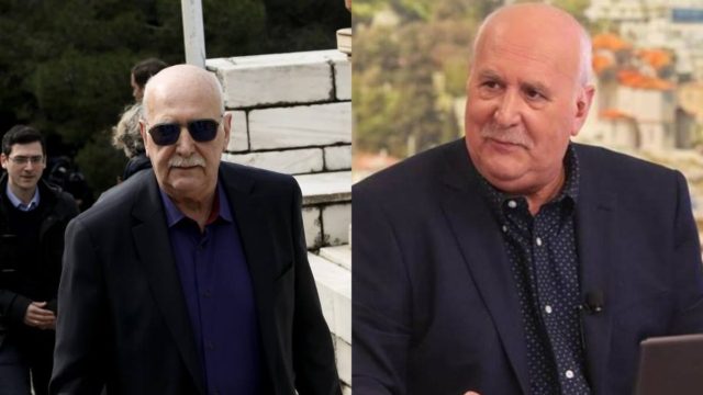 Το μουρμουράνε από το πρωί: Συντετριμμένος ο Γιώργος Παπαδάκης με τα τελευταία νέα