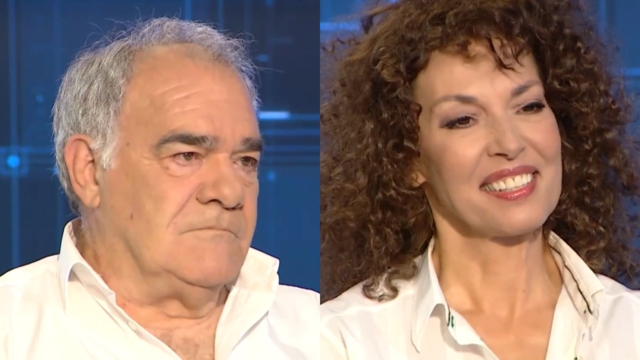 Η Δήμητρα Παπαδήμα αποκαλύπτει για τον Γιάννη Μποσταντζόγλου: «Μας χώρισαν προβλήματα οικονομικής φύσεως» (video)