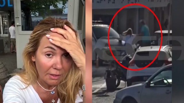 Συγκλονίζει η Χριστίνα Παππά: «Παθαίνω σοκ – Θα μπορούσε όντως με ένα όπλο ή ένα μαχαίρι…»