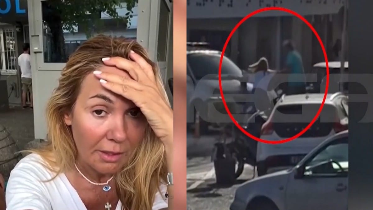 Συγκλονίζει η Χριστίνα Παππά: «Παθαίνω σοκ – Θα μπορούσε όντως με ένα όπλο ή ένα μαχαίρι…»