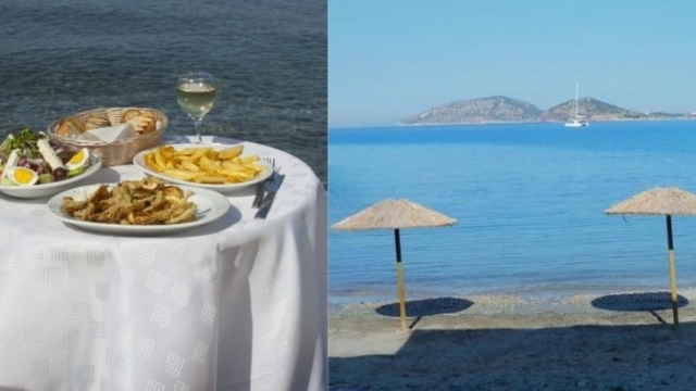 Φτάνεις σε 60 λεπτά με 6€ βενζίνη: Ο άγνωστος παράδεισος της Αττικής για όσους ξεμείνουν Αθήνα τον Αύγουστο
