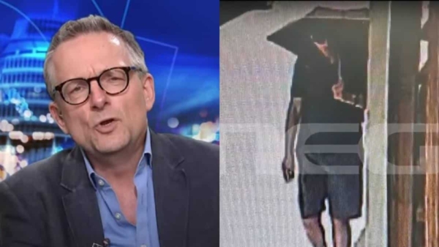 Σύμη: Ανατροπή με την εξαφάνιση του παρουσιαστή του BBC – Κάνει τον γύρο του κόσμου φωτογραφία ντοκουμέντο που τον δείχνει να έχει περάσει το μονοπάτι
