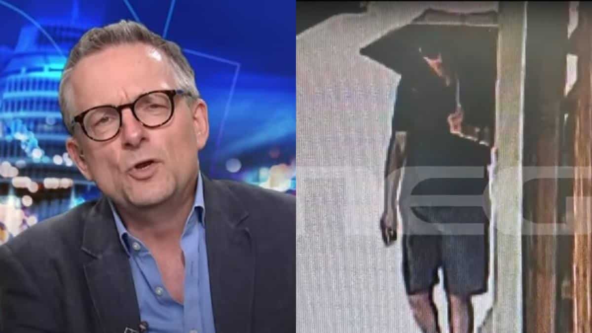 Σύμη: Ανατροπή με την εξαφάνιση του παρουσιαστή του BBC – Κάνει τον γύρο του κόσμου φωτογραφία ντοκουμέντο που τον δείχνει να έχει περάσει το μονοπάτι