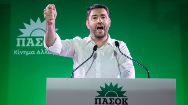 Πετάει το «γάντι» ο Ανδρουλάκης: Σκέφτεται εκλογές στο ΠΑΣΟΚ ακόμα και μέσα στον Ιούλιο!