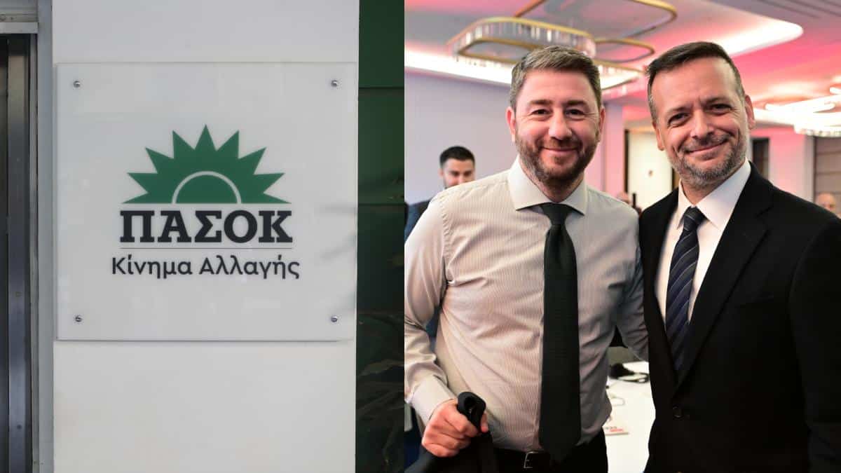 ΠΑΣΟΚ: Εκλογές μέσα στο 2024 αποφάσισε ο Νίκος Ανδρουλάκης – «Στην ΚΕ θα ανακοινώσω τις οριστικές αποφάσεις», λέει ο Χάρης Δούκας