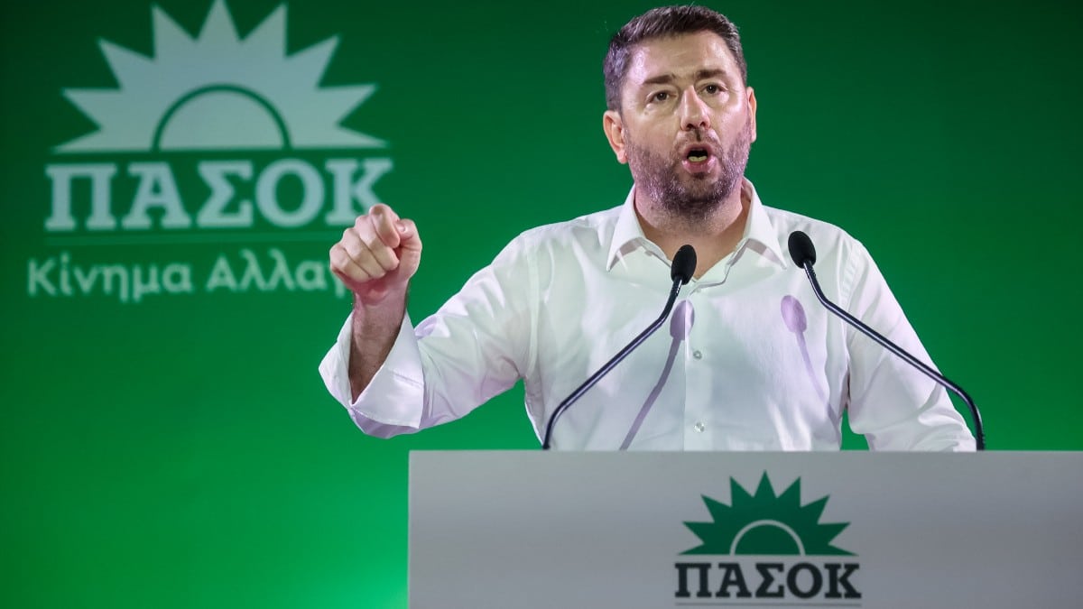 Προαναγγελία εκλογών στο ΠΑΣΟΚ από τον Nίκο Ανδρουλάκη: «Θα είμαι ξανά υποψήφιος – Είμαι έτοιμος να αξιολογηθώ από τη βάση» (video)
