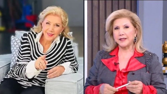 Γενέθλια στον αέρα για τη Λίτσα Πατέρα: Αυτή είναι η ηλικία της αστρολόγου και δε θα περνούσε ποτέ από το μυαλό μας