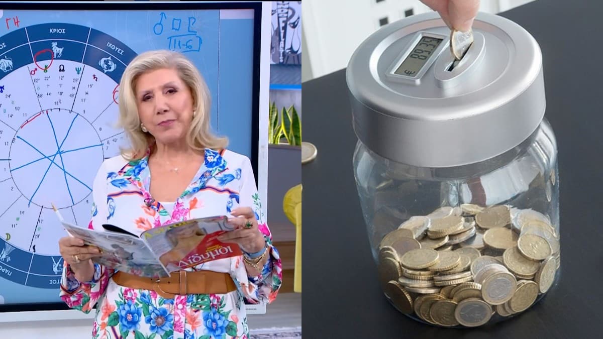 Ώρα οικονομικής αντεπίθεσης από τη Λίτσα Πατέρα: Τα 4 ζώδια που θα πάρουν ανάσα από τα μέσα Ιουνίου