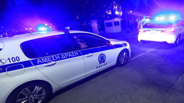 Παπάγου: Επίθεση με μολότοφ έξω από το σπίτι της Προέδρου του Αρείου Πάγου