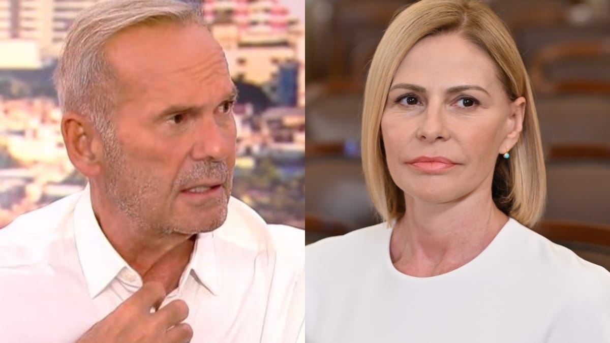 Το ομολόγησε ο Πέτρος Κωστόπουλος για το διαζύγιο: «Ήμουν σε θολούρα, το μετάνιωσα πολύ και άσχημα» (video)