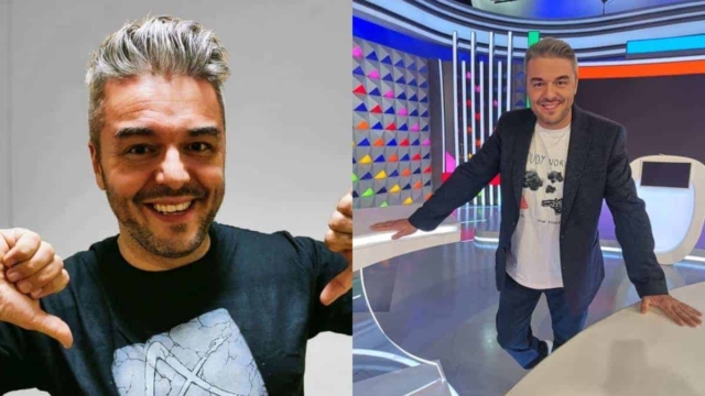 «Γονάτισε» ο Πέτρος Πολυχρονίδης – Έφτασαν τα άσχημα στο σπίτι του παρουσιαστή