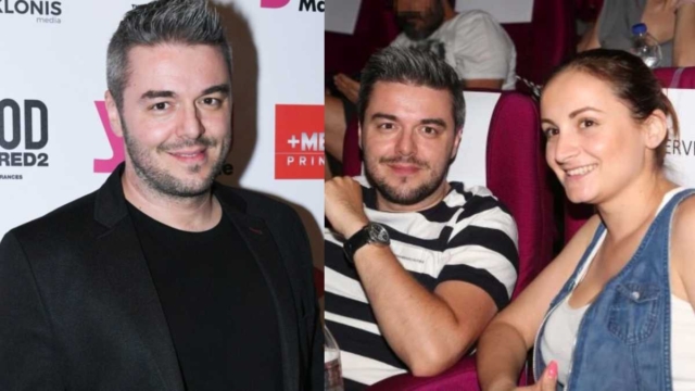 Κλαίει με «χρυσό» δάκρυ ο Πέτρος Πολυχρονίδης: Ουρλιάζει από ευτυχία